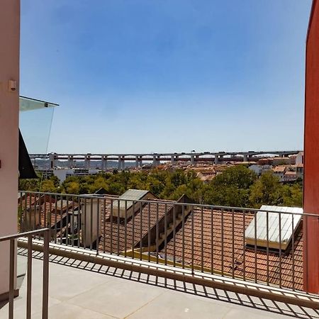 Superb Central Lisbon Apartment Экстерьер фото