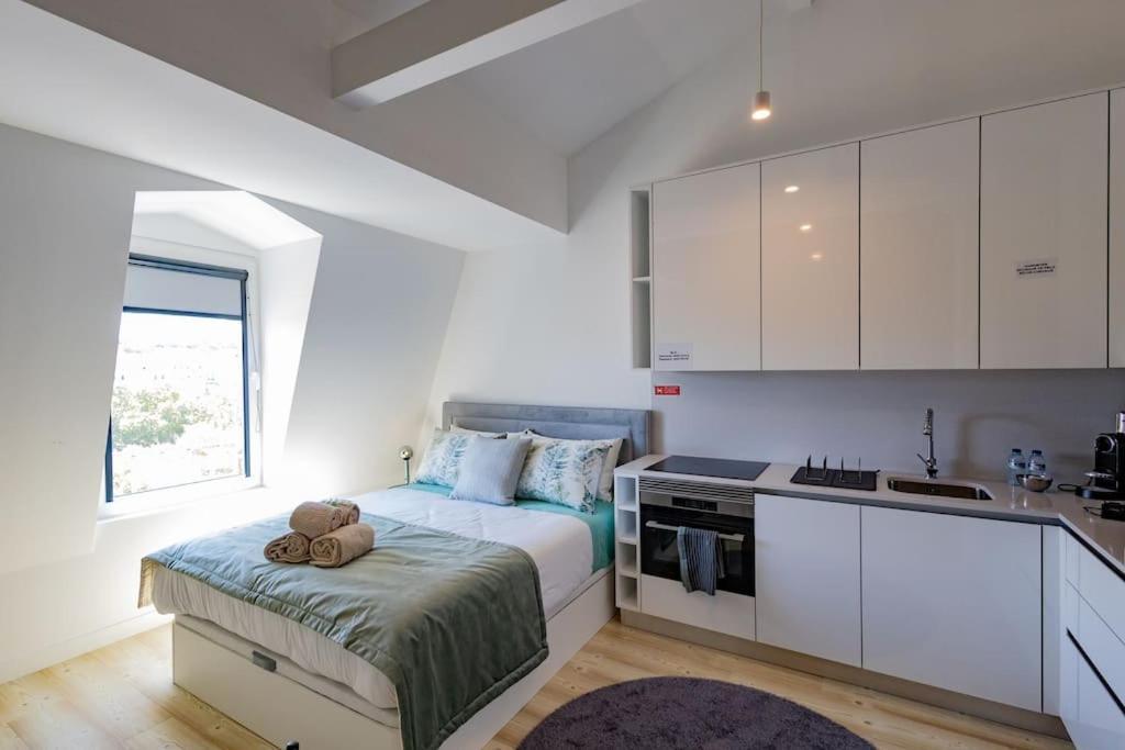 Superb Central Lisbon Apartment Экстерьер фото