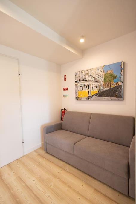 Superb Central Lisbon Apartment Экстерьер фото