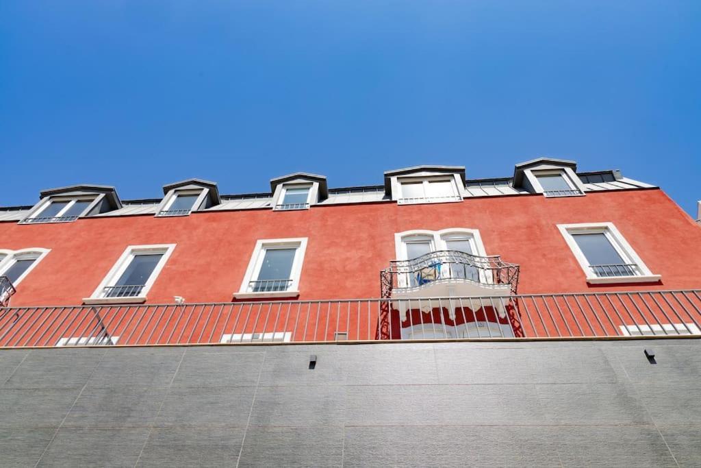Superb Central Lisbon Apartment Экстерьер фото