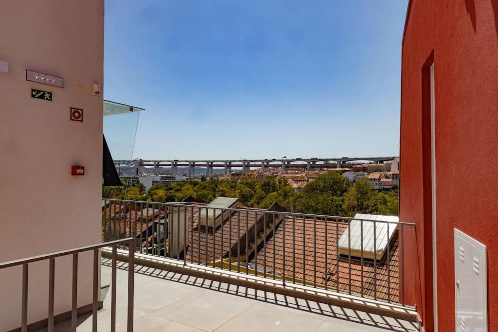 Superb Central Lisbon Apartment Экстерьер фото