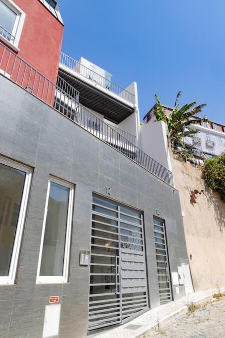 Superb Central Lisbon Apartment Экстерьер фото
