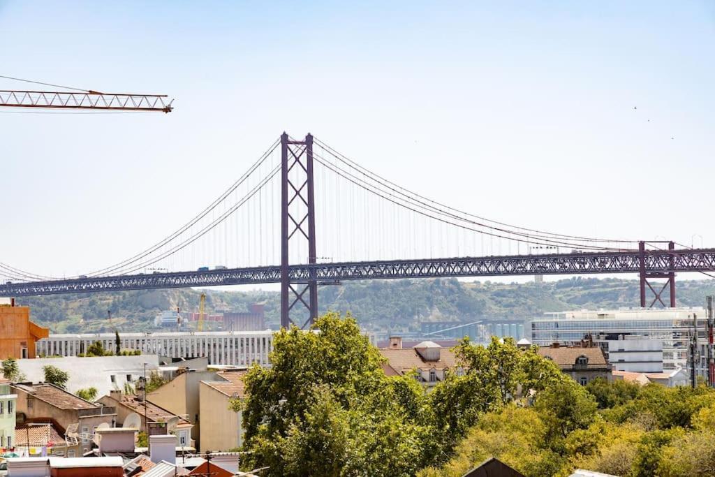 Superb Central Lisbon Apartment Экстерьер фото