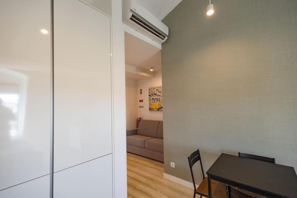 Superb Central Lisbon Apartment Экстерьер фото
