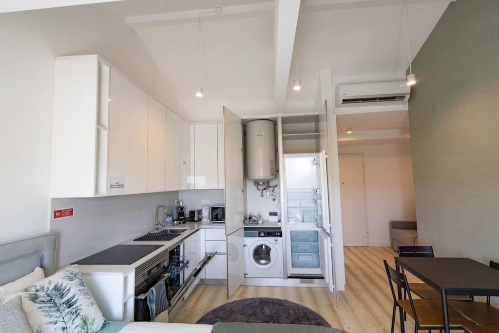Superb Central Lisbon Apartment Экстерьер фото