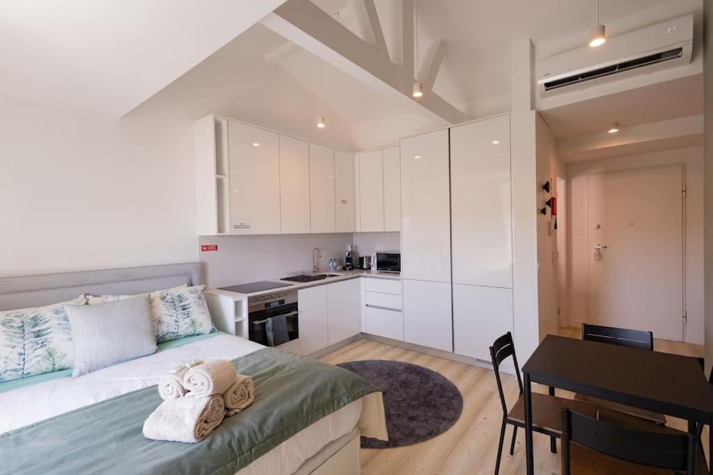 Superb Central Lisbon Apartment Экстерьер фото