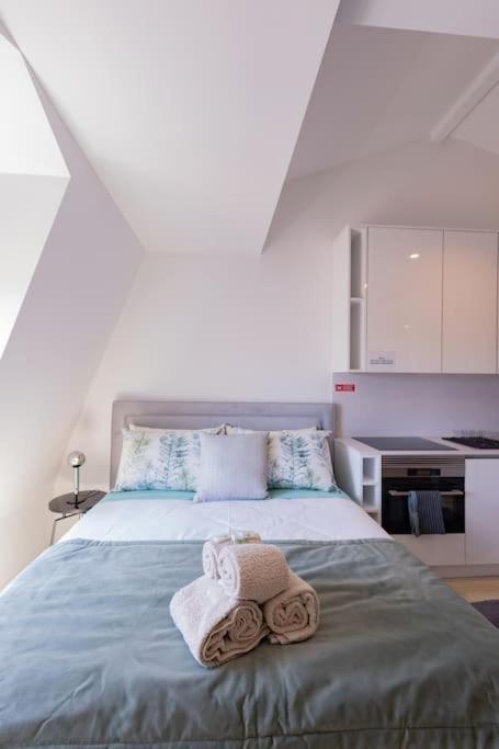 Superb Central Lisbon Apartment Экстерьер фото